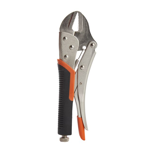 10" Straight Jaw Grip Locking Pliers 